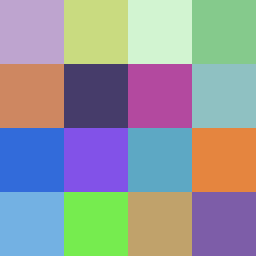 A method for magnetic resonance splenomegaly image segmentation based on large-kernel multi-scale attention mechanism