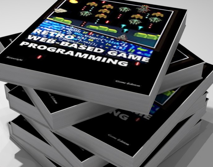Retro Web-Based Game Programming additional image