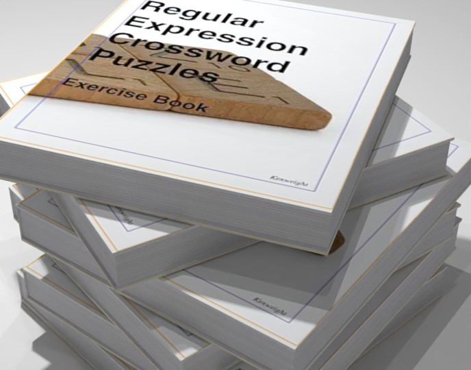Regular Expression Crossword Exercises additional image